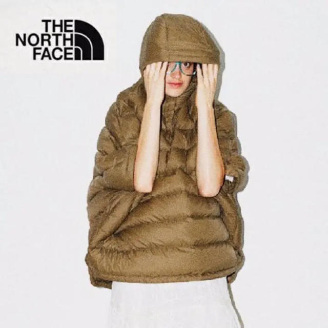 【新品未使用】NORTH FACE（ザ ノースフェイス）Pillowcho