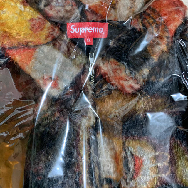 Supreme(シュプリーム)のsupreme Ganesh Faux Fur Jacket XLsize メンズのジャケット/アウター(ブルゾン)の商品写真