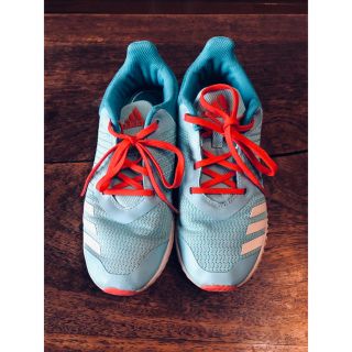 アディダス(adidas)のあやぴ様専用  adidas  スニーカー  21.5  used (スニーカー)