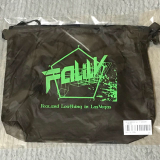 新品 Fear and Loathing in Las Vegas サコッシュ