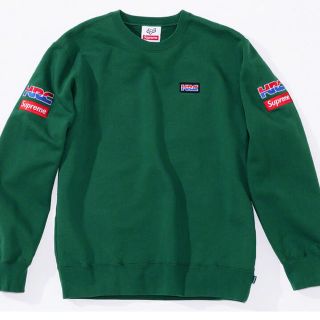 シュプリーム(Supreme)のSupreme Honda Fox Racing Crewneck(スウェット)