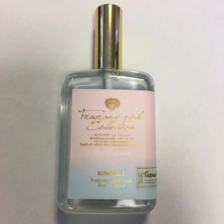 クシェルヨット　フレグランスボディミスト(香水(女性用))