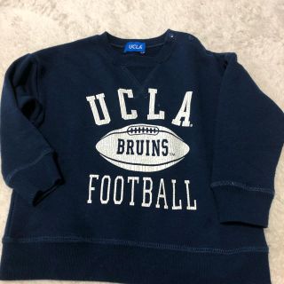 マーキーズ(MARKEY'S)のマーキーズ   UCLAライセンストレーナー95センチ(Tシャツ/カットソー)