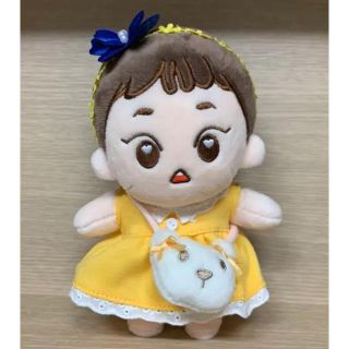 エクソ(EXO)の値下げ！EXO シウミン  ミニミ　15cm ぬいぐるみ(アイドルグッズ)