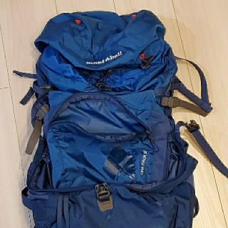 モンベル(mont bell)のモンベル バックパック チャチャパック 35(登山用品)