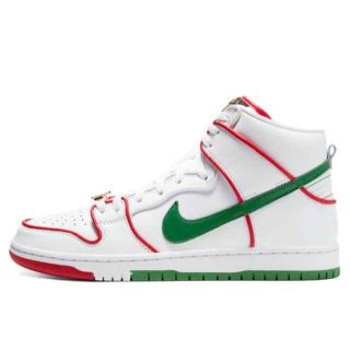 ナイキ(NIKE)の27.5 Nike SB Dunk High Paul Rodriguez(スニーカー)