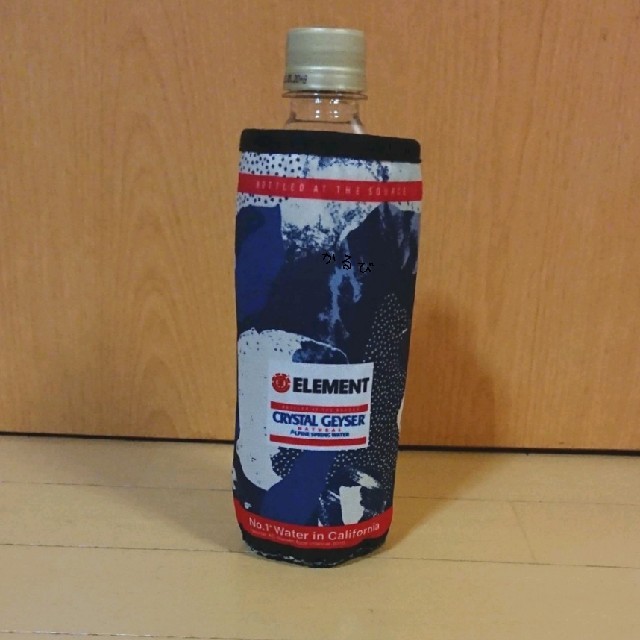 billabong(ビラボン)の2枚セット ELEMENT BILLABONG ペットボトルカバー スポーツ/アウトドアのスポーツ/アウトドア その他(サーフィン)の商品写真