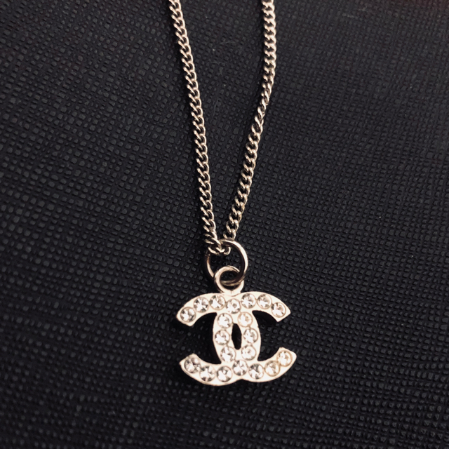 CHANEL - シャネルネックレス ココマークの通販 by 他商品とまとめて