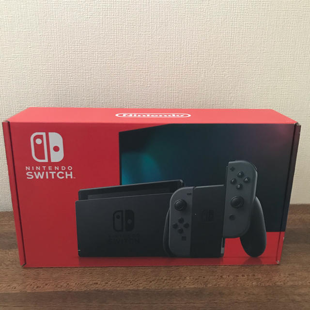 Nintendo Switch ニンテンドースイッチ　任天堂