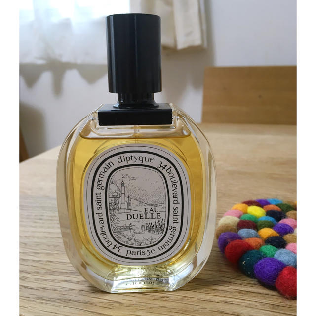 diptyque(ディプティック)のディプティック☆オーデュエル100ミリ コスメ/美容の香水(香水(女性用))の商品写真