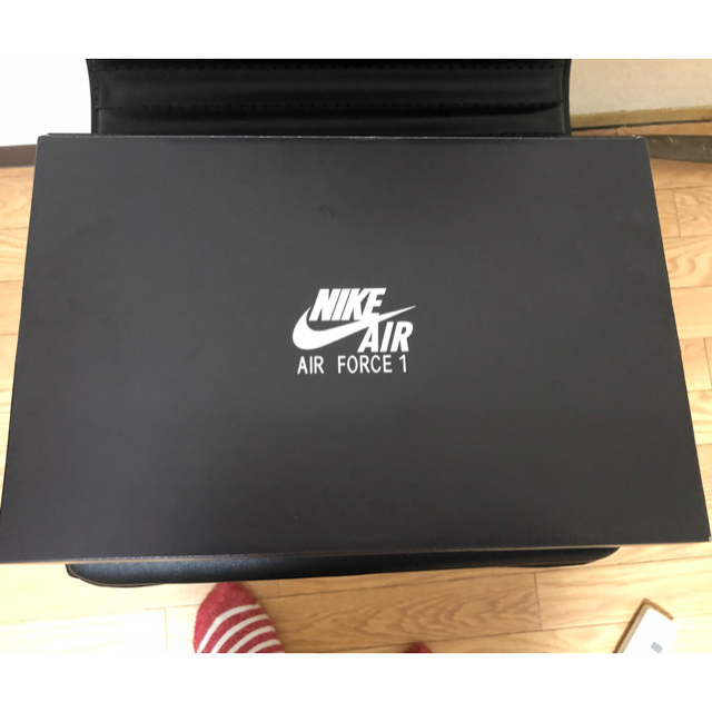 NIKE(ナイキ)のナイキ NIKE AIR FORCE 1 メンズの靴/シューズ(スニーカー)の商品写真