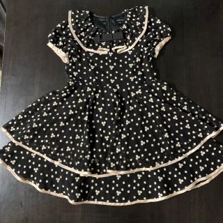 ジルスチュアート(JILLSTUART)のみえみえ様専用　　ジルスチュアート　ワンピース　ポンポネットワンピース　2着(ワンピース)