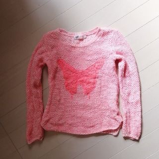 エイチアンドエム(H&M)の１１０size　ニット(ニット)