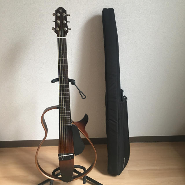 YAMAHA サイレントギター SLG200S - アコースティックギター