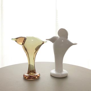 イッタラ(iittala)のUrsula & Valdemar Oiva Toikka バード 箱なし(置物)