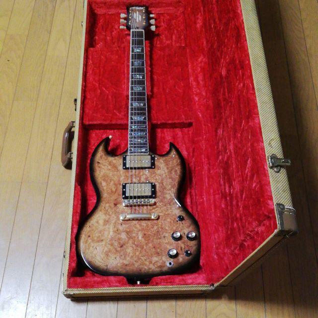 値下げ再出品 Navigator/ESP ナビゲーター オーダー SG 値下げ再出品 Navigator/ESP ナビゲーター オーダー SG