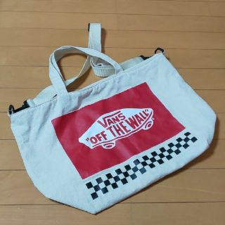 ヴァンズ(VANS)のVANS ヴァンズ トートバッグ ショルダーバッグ 付録(トートバッグ)