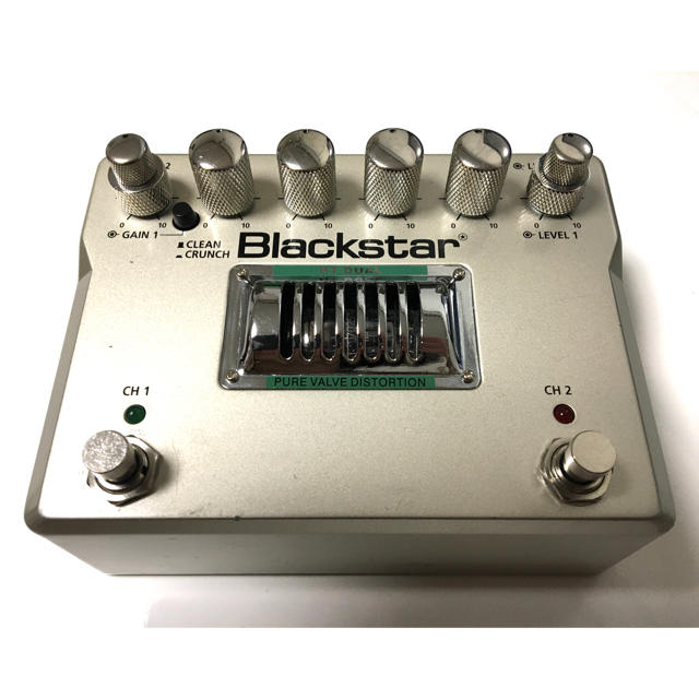 Blackstar / HT-DUAL / オーバードライブ・ディストーション