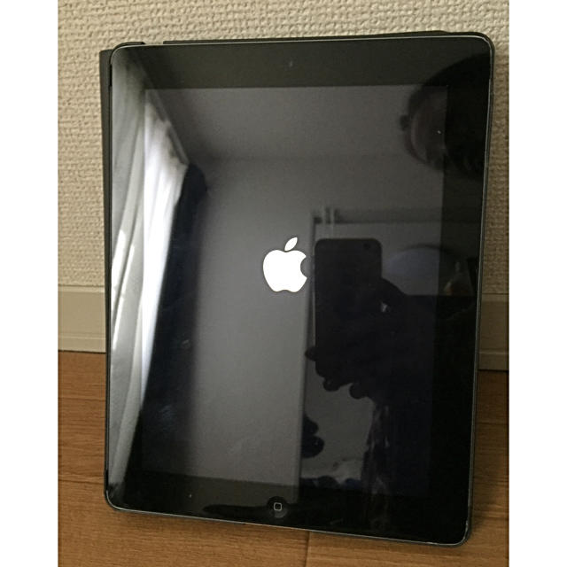 ipad3 第三世代 16GB カバー付きタブレット