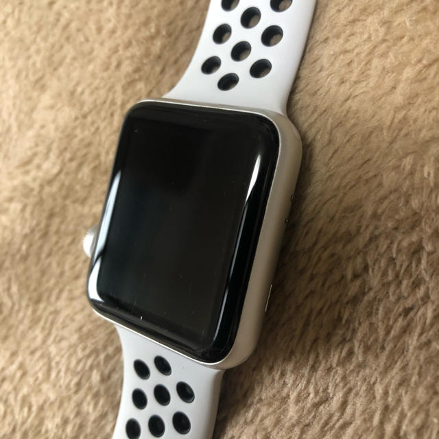 Apple Watch Serise3 NAKI + 美品 おまけ有り