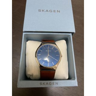 スカーゲン(SKAGEN)のSKAGEN メンズ　時計(腕時計(アナログ))