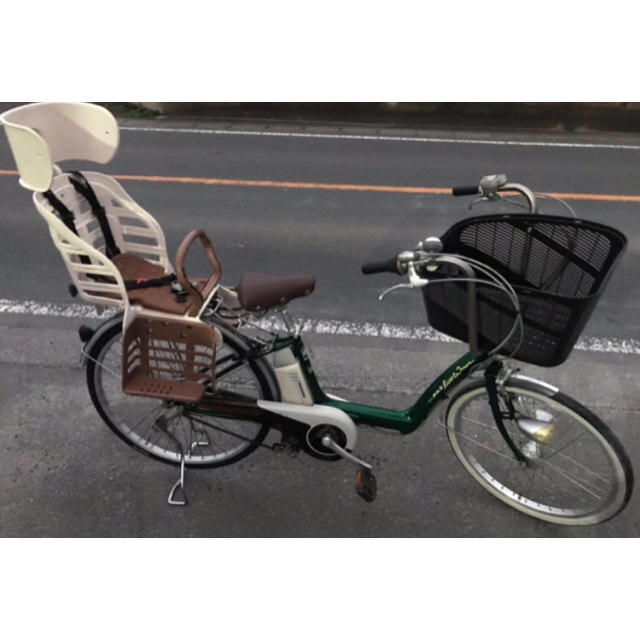 Ｊ２Ｍ電動自転車ｆ３２Lヤマハパスリトルモア 3.7アンペア