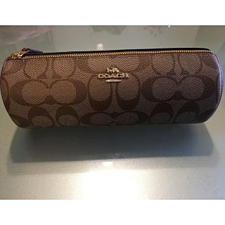 緊急値下げ!新品未使用coachバック&ポーチ