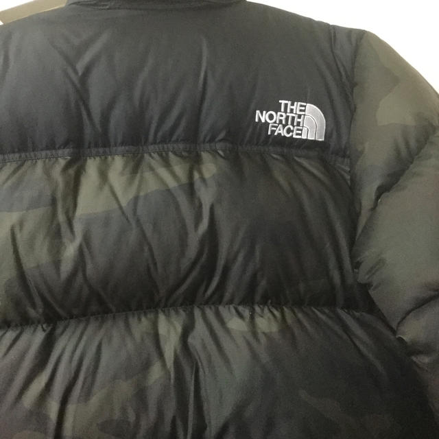 THE NORTH FACE(ザノースフェイス)のノースフェイス　ダウン　メンズXL 国内正規品　ゴールドウィン メンズのジャケット/アウター(ダウンジャケット)の商品写真