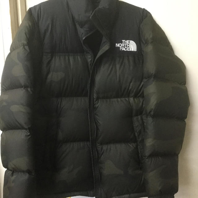 THE NORTH FACE(ザノースフェイス)のノースフェイス　ダウン　メンズXL 国内正規品　ゴールドウィン メンズのジャケット/アウター(ダウンジャケット)の商品写真