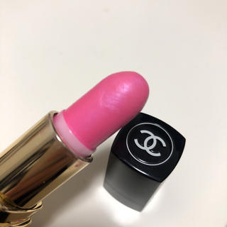 シャネル(CHANEL)のCHANEL COCO ROSE COCO PINK(口紅)