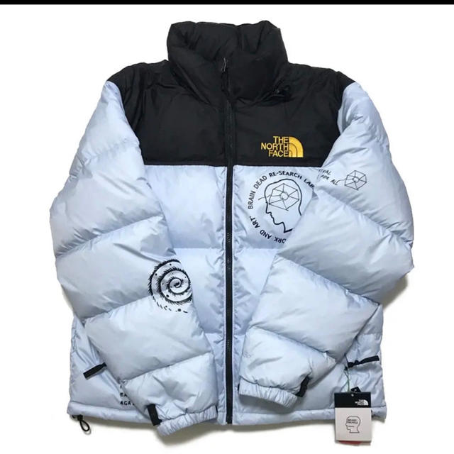 Brain Dead The North Face Nupste ヌプシ S