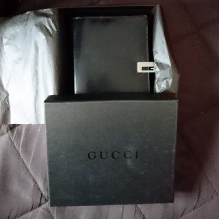 グッチ(Gucci)のGUCCI手帳カバー(手帳)