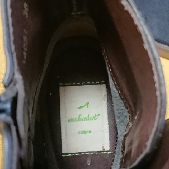 ハーブブーツ レディースの靴/シューズ(ブーツ)の商品写真