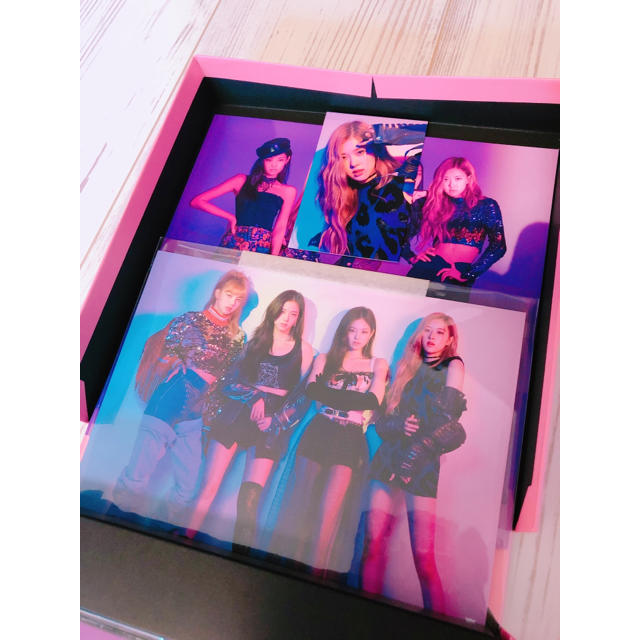 BLACKPINK IN YOUR AREA（初回生産限定盤/DVD付）