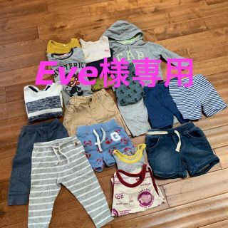 ギャップ(GAP)のEve様専用♡まとめ売り18点♡子供服♡(Ｔシャツ)