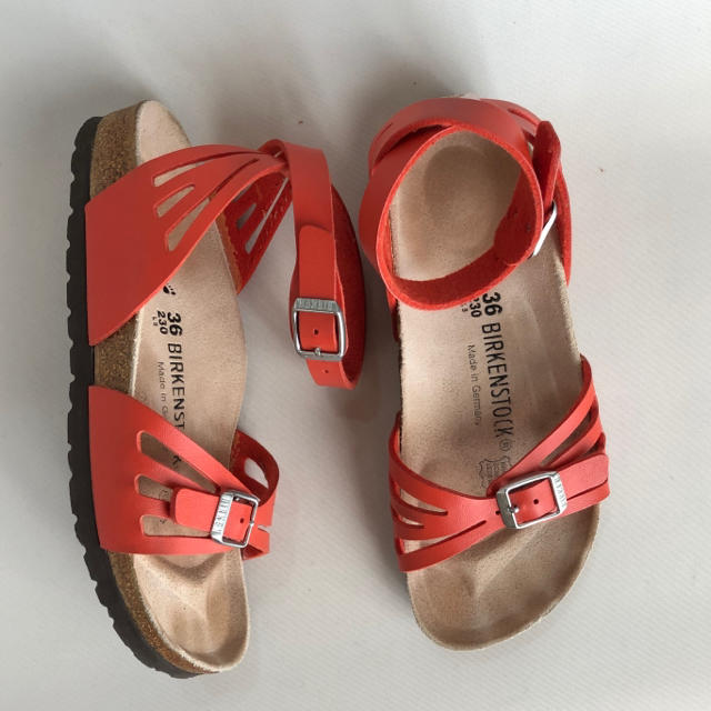 BIRKENSTOCK(ビルケンシュトック)の☆美品☆36☆BIRKENSTOCKビルケンシュトック パルマ サンダル C2 レディースの靴/シューズ(サンダル)の商品写真