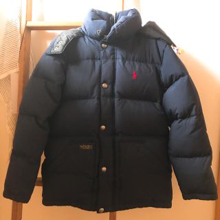 ポロラルフローレン(POLO RALPH LAUREN)のラルフローレンダウンジャケット(ジャケット/上着)