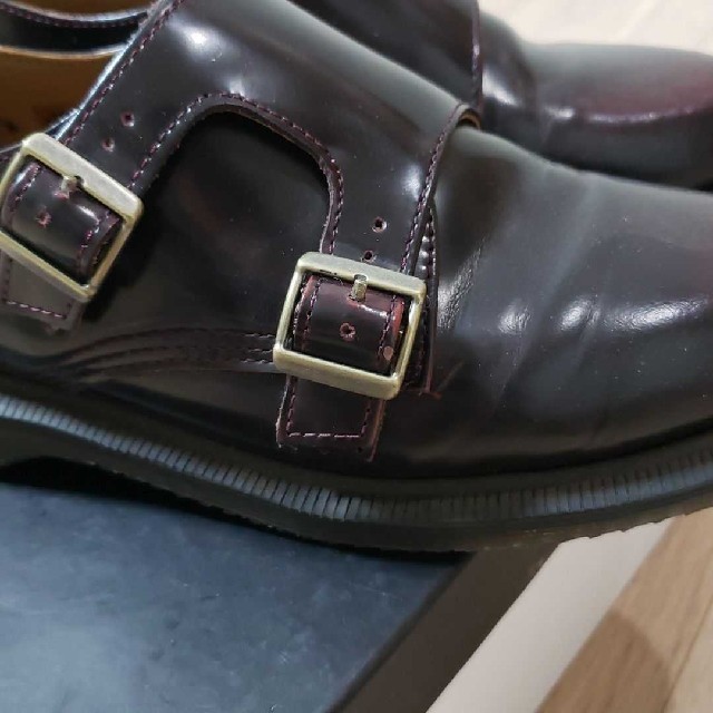 Dr.Martens - ケンジントンパンドラダブルモンクストラップの通販 by ...