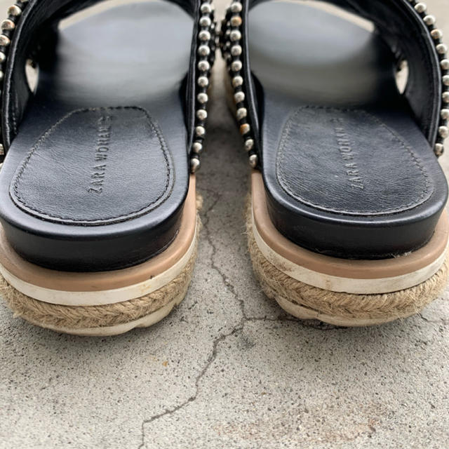 ZARA(ザラ)のchanel様 専用 レディースの靴/シューズ(サンダル)の商品写真
