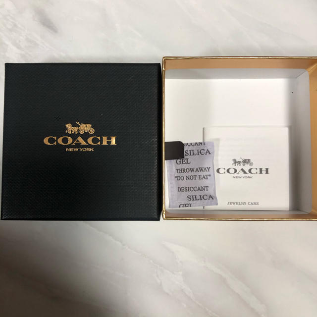 COACH(コーチ)のcoach 空箱 レディースのバッグ(ショップ袋)の商品写真