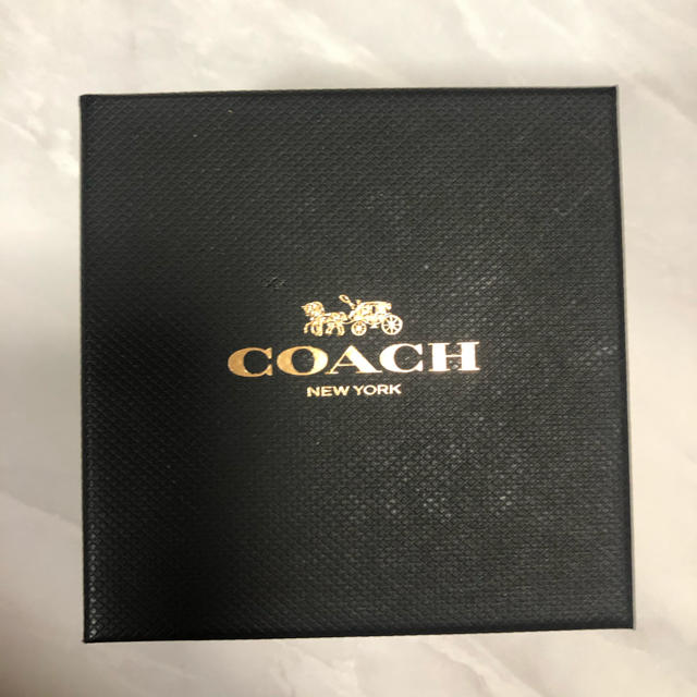 COACH(コーチ)のcoach 空箱 レディースのバッグ(ショップ袋)の商品写真