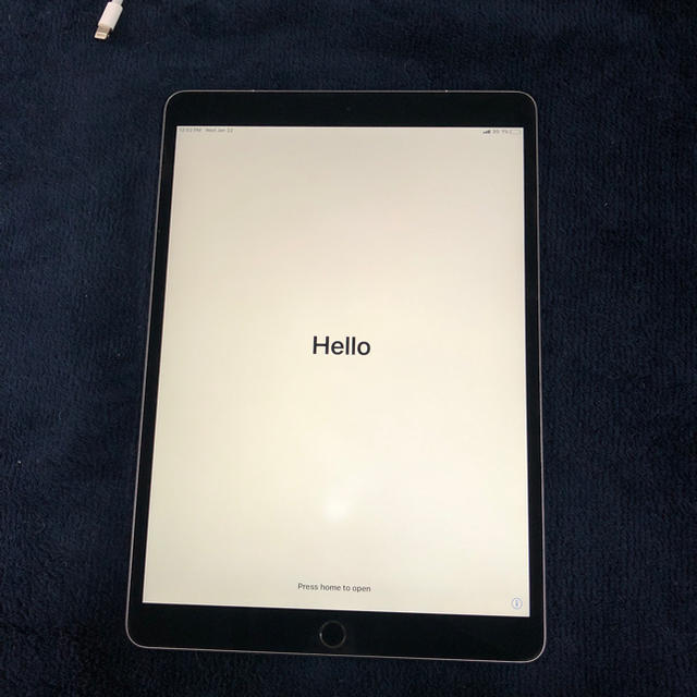 iPad - タブレット