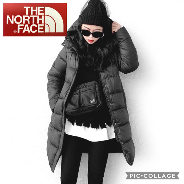 THE NORTH FACE - ザ・ノースフェイス キャンプシェラ ロング コート ...