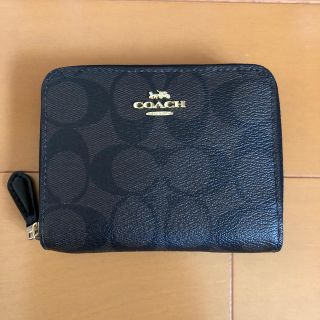 コーチ(COACH)のラピス様専用　コーチ　二つ折り財布(財布)