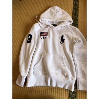 ポロラルフローレン(POLO RALPH LAUREN)の専用ページ(パーカー)