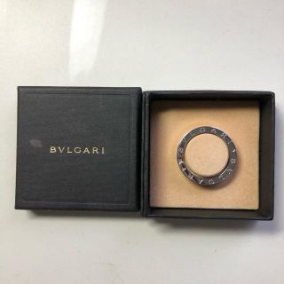 ブルガリ(BVLGARI)のブルガリ　キーリング(キーホルダー)