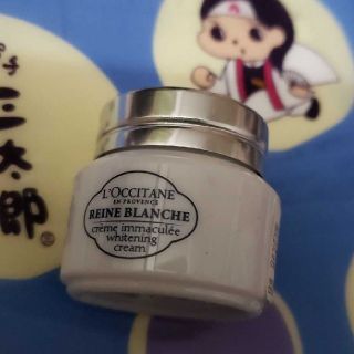 ロクシタン(L'OCCITANE)のレーヌブランシェ　L'OCCITANE(フェイスクリーム)