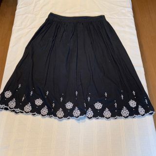 ローラアシュレイ(LAURA ASHLEY)のローラアシュレイ　11号スカート(ひざ丈スカート)