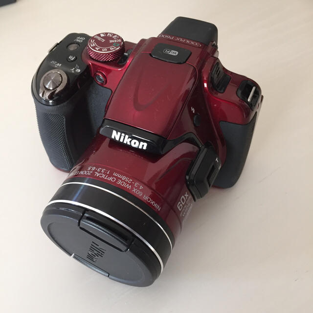 人気ランキング ニコン人気コンデジ♪高機能満載の万能カメラ❤️Nikon