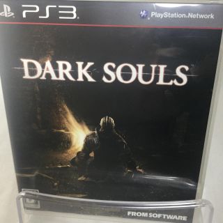プレイステーション3(PlayStation3)のDARK SOULS  ダークソウル　PS3 17才以上対象(家庭用ゲームソフト)